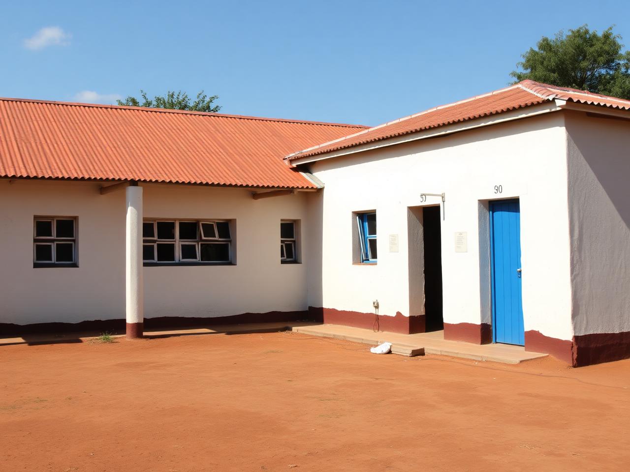 Tholinhlanhla Primary